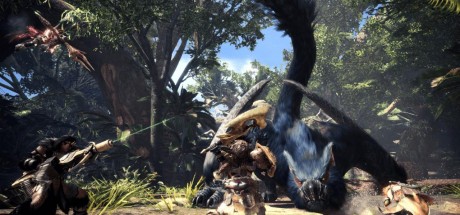 Monster Hunter World: Iceborne Master Edition Digital Deluxe EU PC Steam CD Key