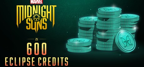 Marvel's Midnight Suns - 600 Eclipse Credits US XBOX One / Xbox Series X|S CD Key