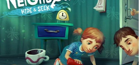 Hello Neighbor: Hide and Seek EU XBOX One CD Key