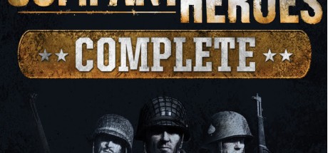 Company of Heroes Complete Edition EU Steam CD Key