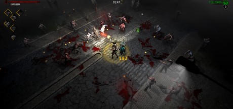 Yet Another Zombie Survivors Steam CD Key