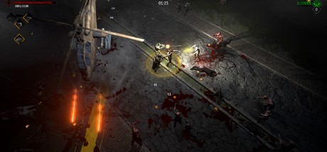 Yet Another Zombie Survivors Steam CD Key