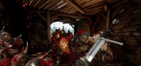 Mordhau AR XBOX One / Xbox Series X|S CD Key