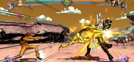 JoJo's Bizarre Adventure: All-Star Battle R Ultimate Edition PC Steam CD Key