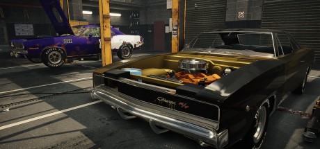 Car Mechanic Simulator 2021 - Dodge / Plymouth / Chrysler Remastered DLC AR XBOX One CD Key