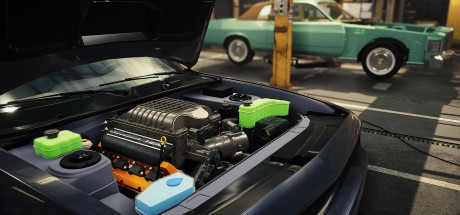 Car Mechanic Simulator 2021 - Dodge / Plymouth / Chrysler Remastered DLC AR XBOX One CD Key