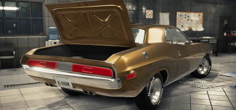 Car Mechanic Simulator 2021 - Dodge / Plymouth / Chrysler Remastered DLC AR XBOX One CD Key