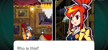 Ghost Trick: Phantom Detective Steam CD Key