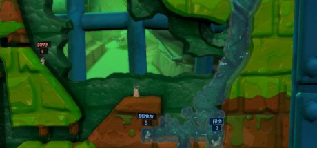 Worms Revolution - Season Pass DLC Steam CD Key