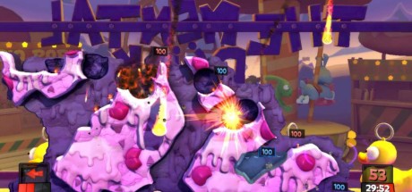 Worms Revolution - Season Pass DLC Steam CD Key