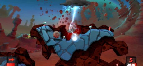 Worms Revolution - Season Pass DLC Steam CD Key