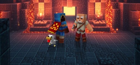 Minecraft Dungeons Ultimate DLC Bundle TR XBOX One / Xbox Series X|S / Windows 10 CD Key