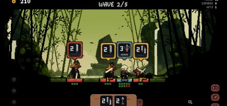 Shogun Showdown NA Steam CD key