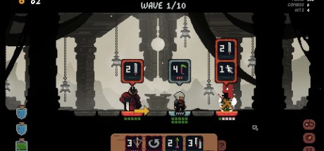 Shogun Showdown NA Steam CD key