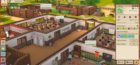 Let's School EU Steam CD Key