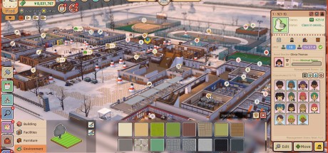 Let's School EU Steam CD Key