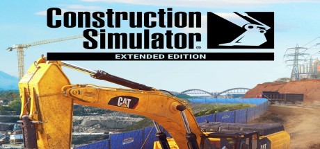 Construction Simulator Extended Edition EU PC Steam CD Key