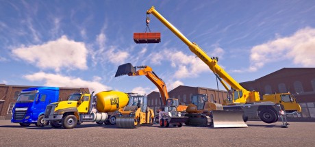 Construction Simulator Extended Edition EU PC Steam CD Key