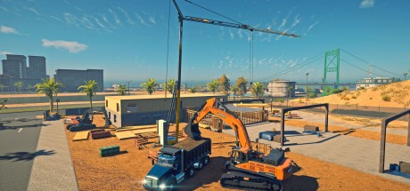 Construction Simulator Extended Edition EU PC Steam CD Key