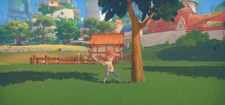 My Time at Portia Deluxe Edition AR XBOX One / Xbox Series X|S CD Key My Time at Portia Deluxe Edition AR XBOX One / Xbox Series X|S CD Key