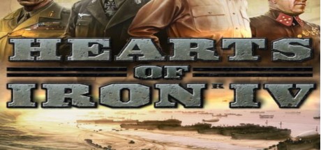 Hearts of Iron IV PC Steam CD Key