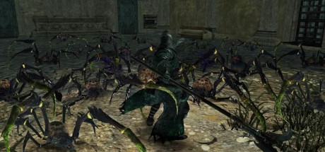 DARK SOULS II: Scholar of the First Sin AR XBOX One / Xbox Series X|S CD Key