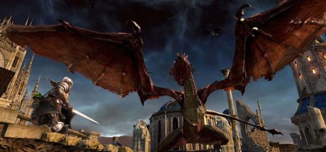 DARK SOULS II: Scholar of the First Sin AR XBOX One / Xbox Series X|S CD Key