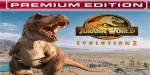 Jurassic World Evolution 2: Premium Edition 2023 PC Steam CD Key