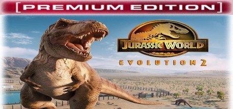 Jurassic World Evolution 2: Premium Edition 2023 PC Steam CD Key