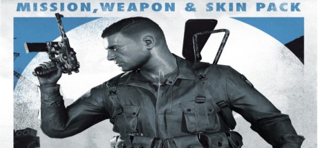 Sniper Elite 5 - Kraken Awakes Mission And Weapon Pack DLC AR XBOX One / Xbox Series X|S / Windows 10 CD Key