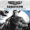 Sniper Elite 5 - Saboteur Weapon and Skin Pack DLC AR XBOX One / Xbox Series X|S / Windows 10 CD Key