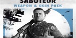 Sniper Elite 5 - Saboteur Weapon and Skin Pack DLC AR XBOX One / Xbox Series X|S / Windows 10 CD Key