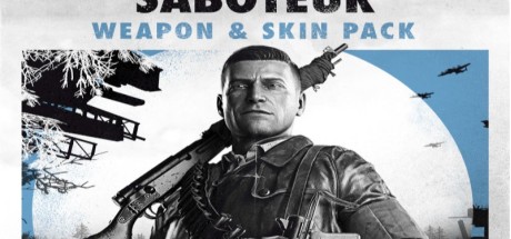 Sniper Elite 5 - Saboteur Weapon and Skin Pack DLC AR XBOX One / Xbox Series X|S / Windows 10 CD Key