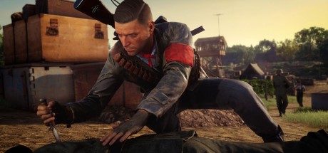 Sniper Elite 5 - Saboteur Weapon and Skin Pack DLC AR XBOX One / Xbox Series X|S / Windows 10 CD Key