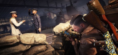 Sniper Elite 5 - Death From Above Weapon And Skin Pack DLC AR XBOX One / Xbox Series X|S / Windows 10 CD Key Sniper Elite 5 - Death From Above Weapon And Skin Pack DLC AR XBOX One / Xbox Series X|S / Windows 10 CD Key