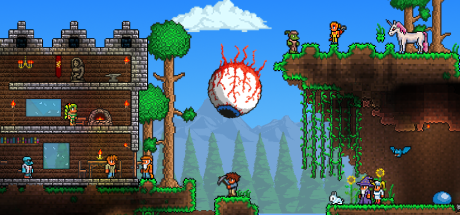 Terraria LATAM Steam CD Key