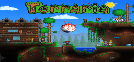 Terraria EU PC Steam CD Key