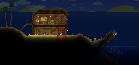 Terraria EU PC Steam CD Key