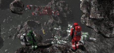 Space Engineers Deluxe Edition EU Steam CD Key