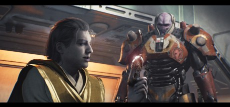 STAR WARS Jedi: Survivor - Deluxe Upgrade DLC EU PS5 CD Key