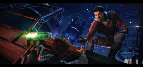 STAR WARS Jedi: Survivor - Deluxe Upgrade DLC EU PS5 CD Key