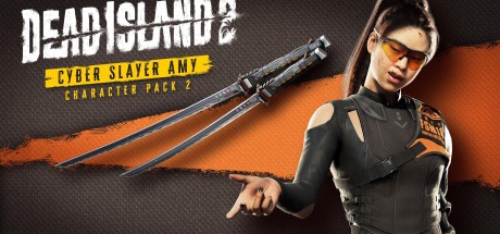 Dead Island 2 - Character Pack 2 - Cyber Slayer Amy DLC EU PS5 CD Key Dead Island 2 - Character Pack 2 - Cyber Slayer Amy DLC EU PS5 CD Key