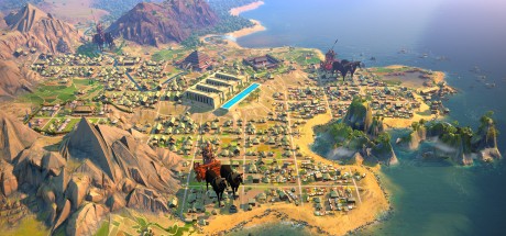 HUMANKIND - Para Bellum Wonders Pack DLC EU Steam CD Key