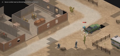 Xenonauts 2 RoW Steam CD Key