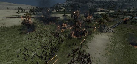 Total War: PHARAOH PC Steam CD Key