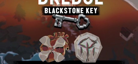 DREDGE - Blackstone Key DLC EU PS4 CD Key