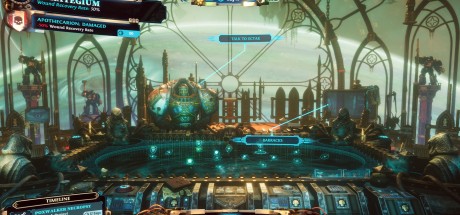 Warhammer 40,000: Chaos Gate - Daemonhunters MIDDLE EAST Steam CD Key