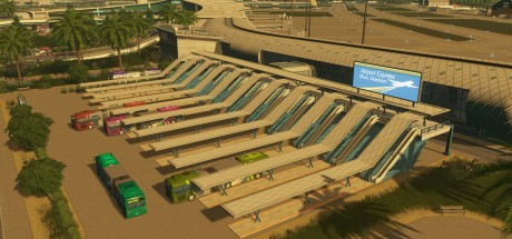 Cities: Skylines - Airports Bundle DLC Steam CD Key