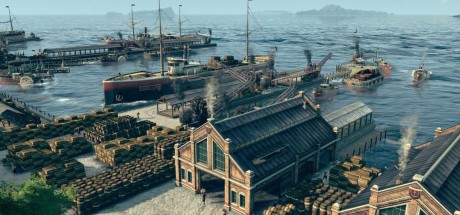 Anno 1800 - Season Pass 3 DLC US Ubisoft Connect CD Key