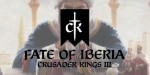 Crusader Kings III - Fate of Iberia DLC EU Steam CD Key